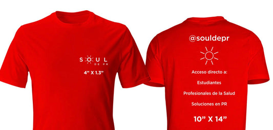 SOUL DE PR T-SHIRT